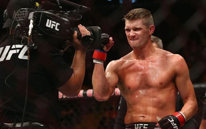 Stephen Thompson opens up on talk of retirement - "When he says I'm done, I'm done"