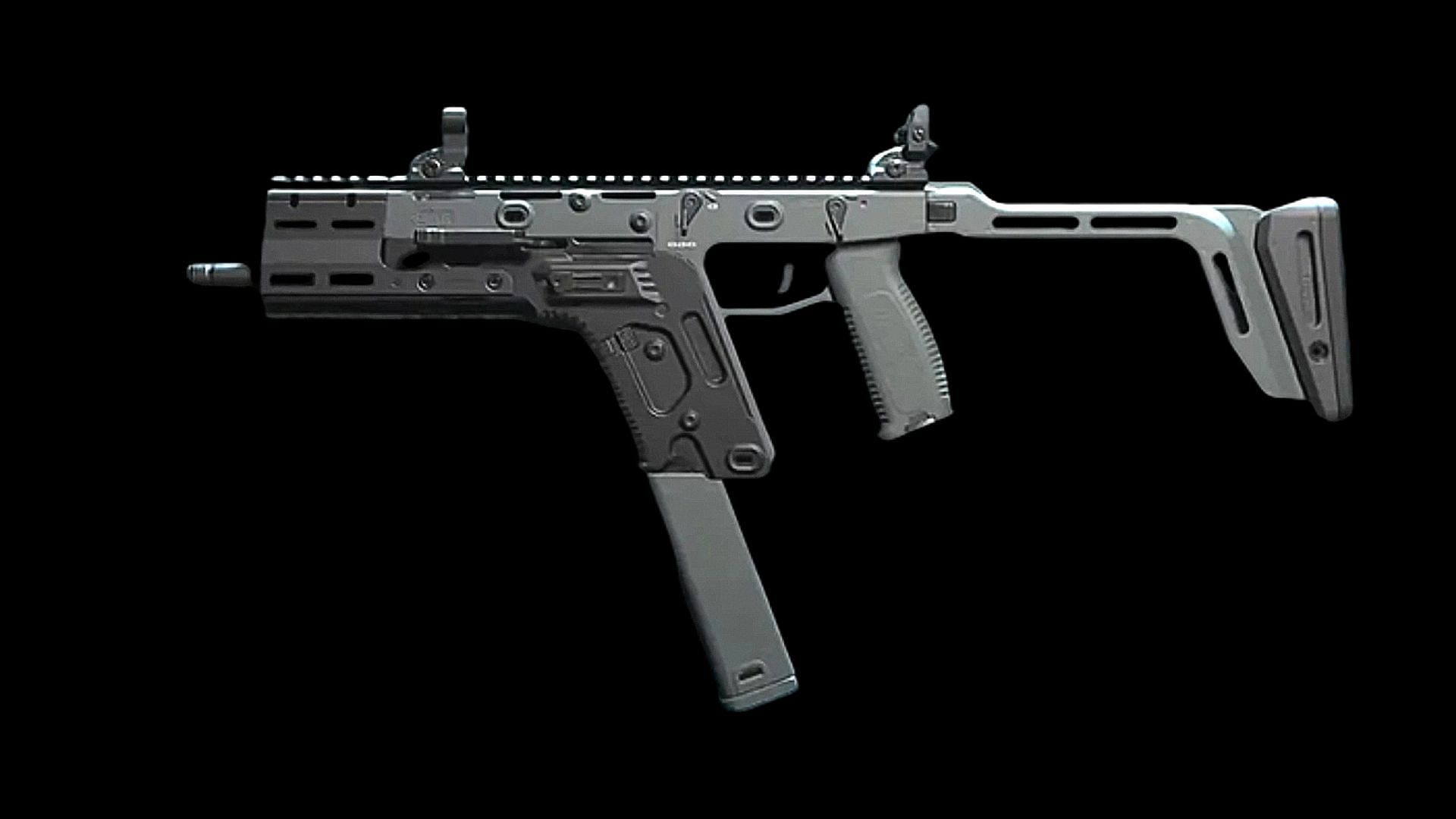 The Fennec 45 SMG in Modern Warfare 2 and Warzone 2.0 (Image via Activision)