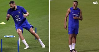 “Now we have a team of soldiers around Kylian Mbappe” – Influential member of France’s squad reportedly tells relative as Benzema misses FIFA World Cup due to injury