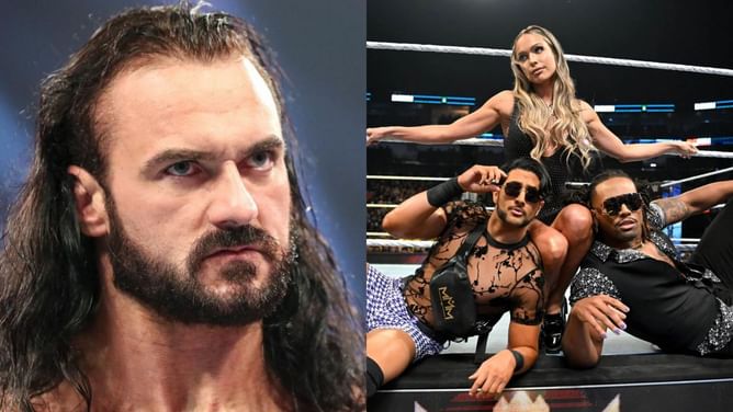 "This is the worst idea of all time" - When Mr. McMahon saved Drew McIntyre from embarrassing WWE pitch