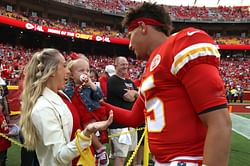 Brittany Mahomes shares heartfelt message for daughter Sterling as she gets closer to having a second child