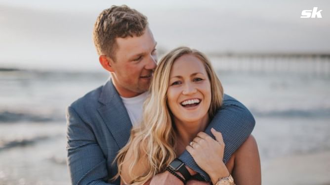 Rhys Hoskins' wife Jayme Hoskins bought Phillies fans 50+ beers for Game 3 of the World Series