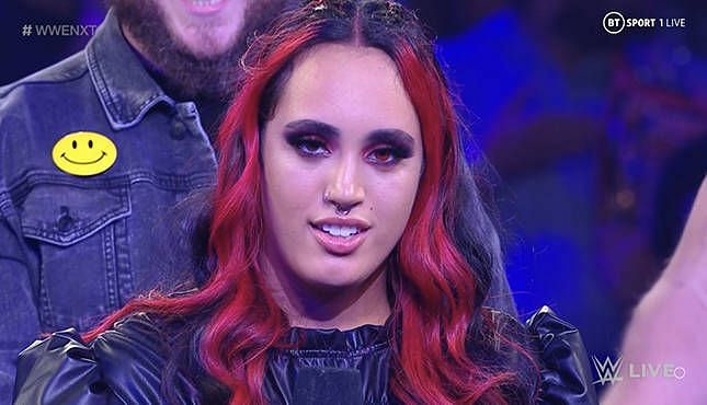 Jimmy Uso On Ava Raine&#039;s NXT Debut, Says &#039;Sky&#039;s the Limit&#039; For Her |  411MANIA