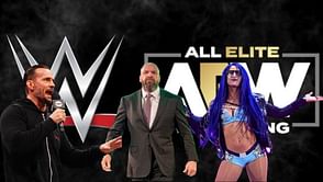 4 AEW rumors we hope are true and 1 we hope isn't: Triple H rejected married couple's return; Released WWE Superstar signed; Sasha Banks' debut speculation