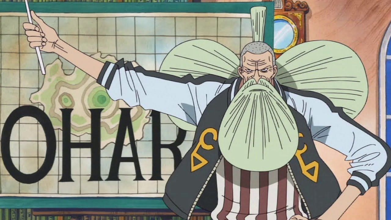 One Piece chapter 1066: How the World Government created their own