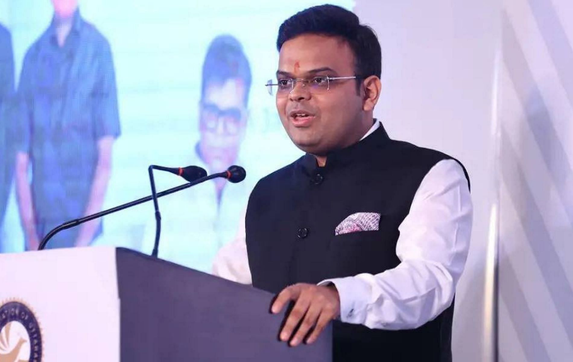 Board of Control for Cricket in India (BCCI) Secretary Jay Shah.