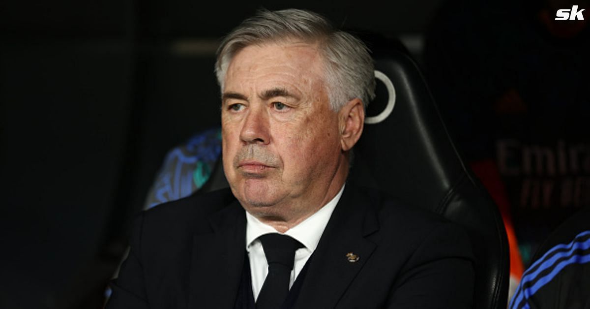 Carlo Ancelotti hoping attacker won't 'betray' Real Madrid amid shock interest from arch-rivals Atletico: Reports - Sportskeeda