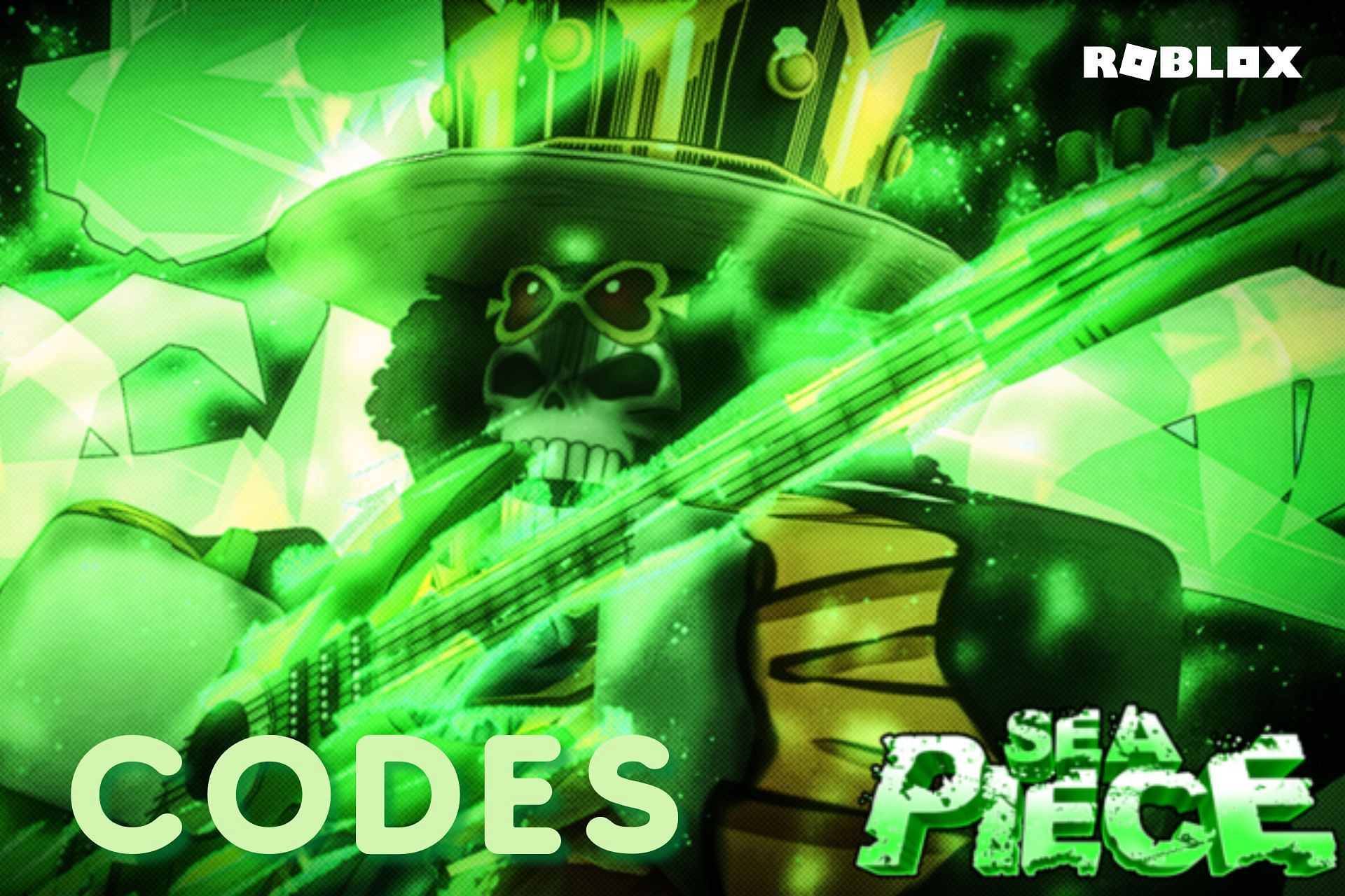 ALL NEW WORKING CODES FOR SEA PIECE IN 2022! SEA PIECE CODES 