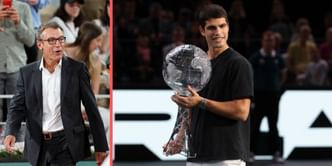 Mats Wilander reveals one glaring weakness in Carlos Alcaraz when compared to the Big 4