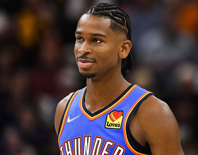 Charles Barkley insists Shai Gilgeous-Alexander should be an All-Star starter: “He should be starting at the two-spot in the Western Conference”