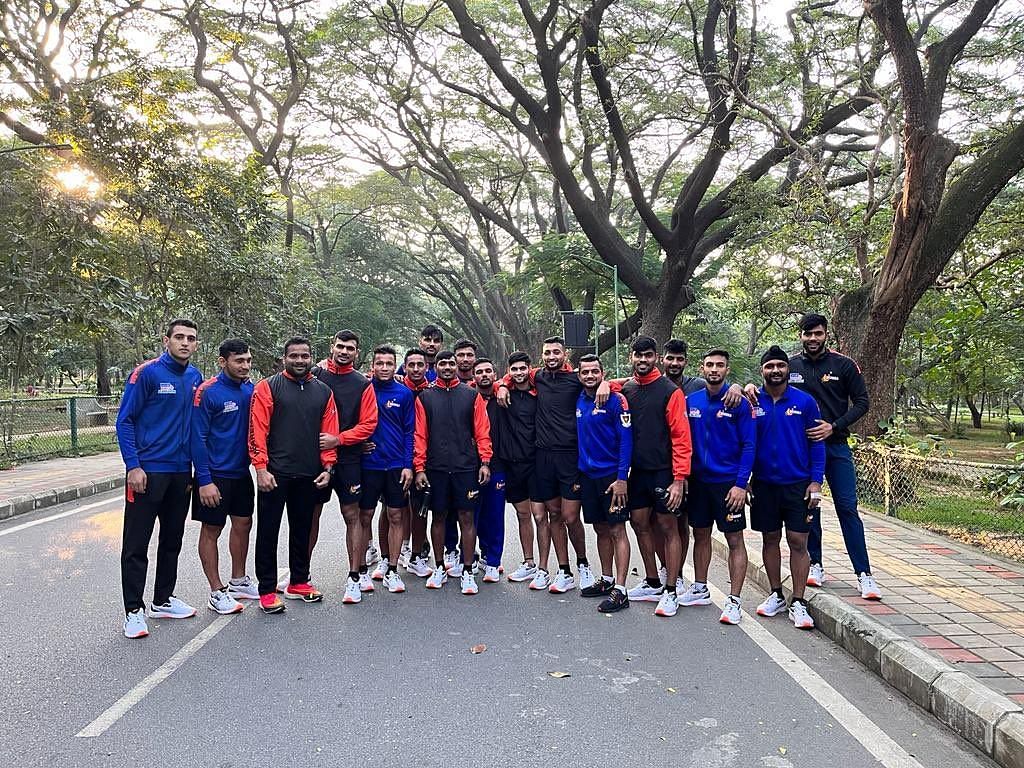 There were plenty of unknown faces in U Mumba ahead of PKL 2022.