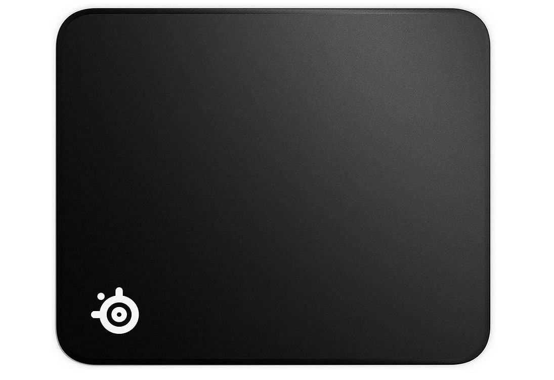 The SteelSeries QcK Gaming Surface mouse pad (Image via Amazon)