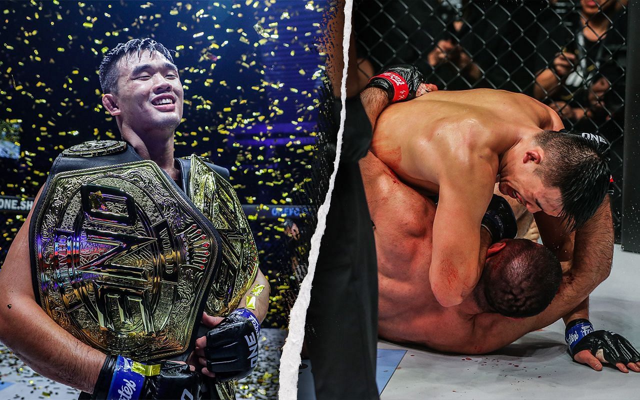 Two-division world champion Christian Lee [Credit: ONE Championship]