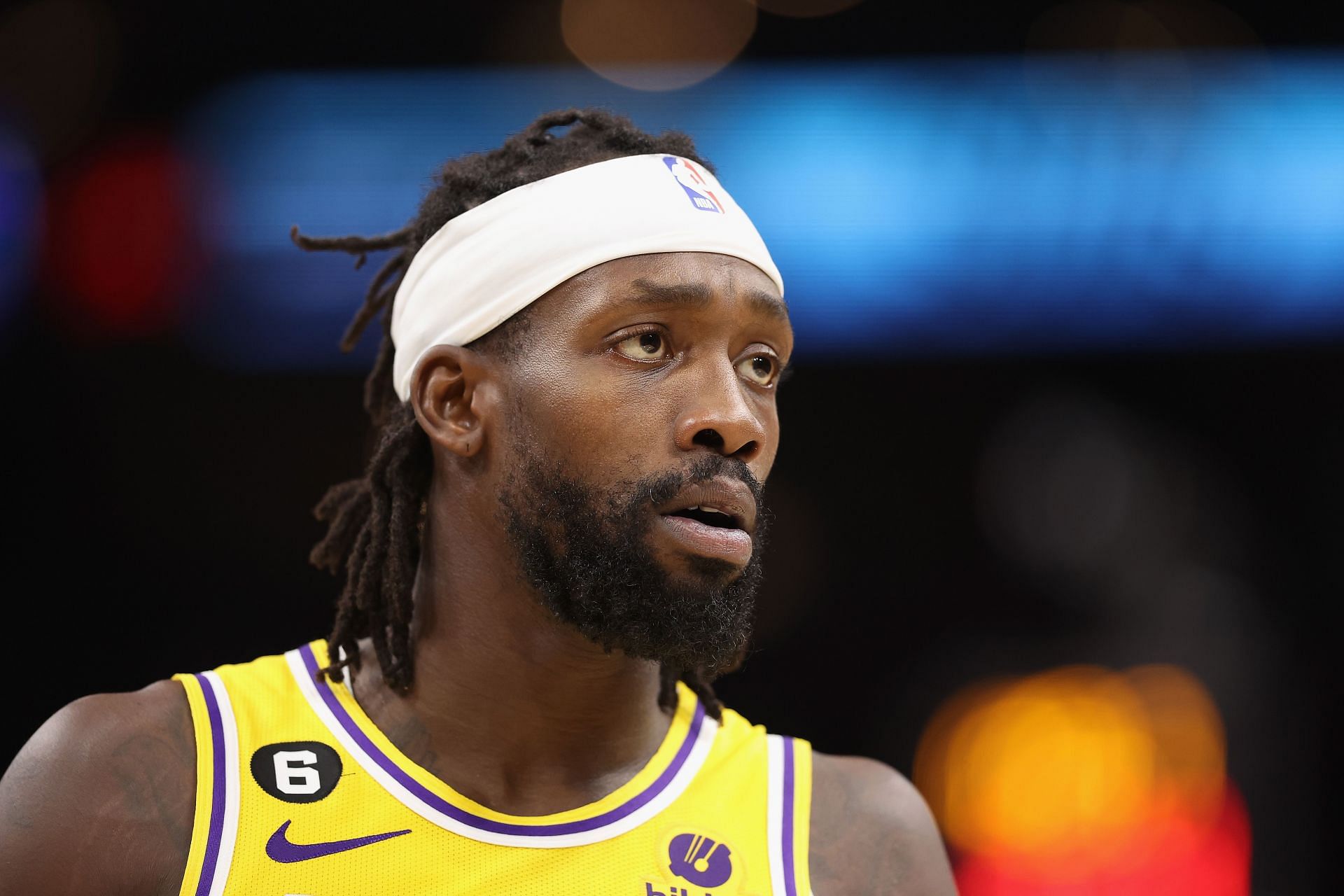 LA Lakers veteran Patrick Beverley