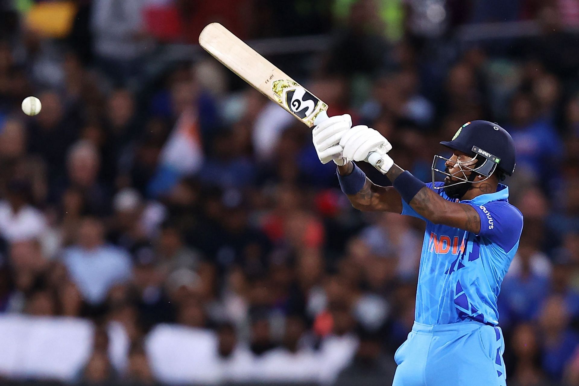 "Hardik Pandya should be the captain of the 2024 World Cup" Former