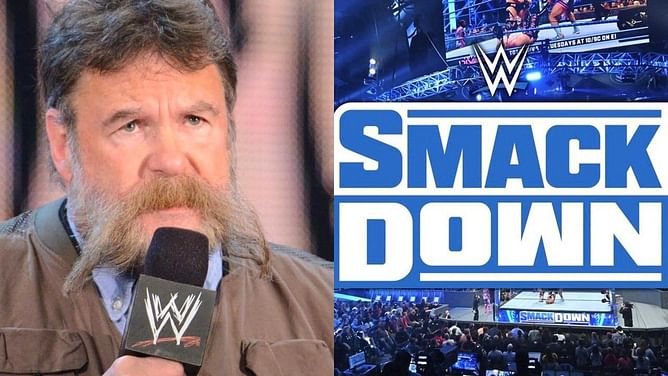 Dutch Mantell takes issue with huge return on WWE SmackDown (Exclusive)