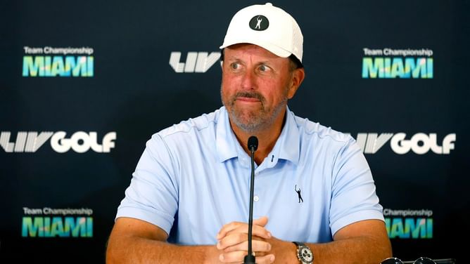 Why did Phil Mickelson join LIV Golf? Real reason behind switch explored
