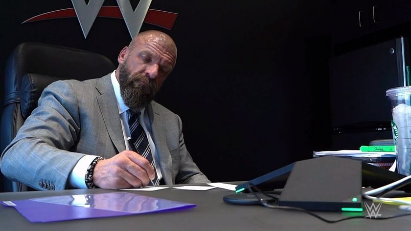 He will be at WrestleMania actually - Twitterati convinced about Triple H  bringing 6-time WWE World Champion back to the company