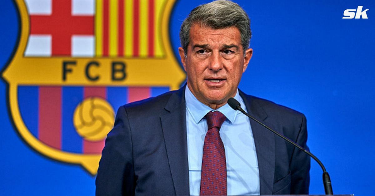 Guti hits back at Barcelona president Joan Laporta