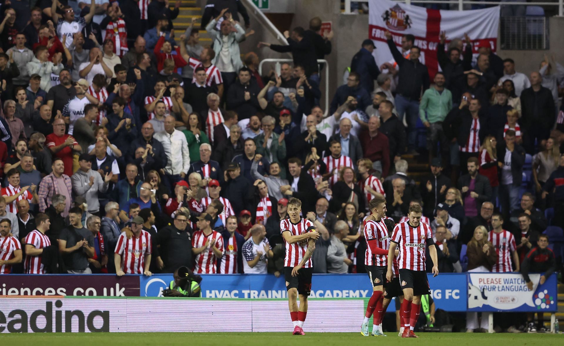 Sunderland vs Cardiff City