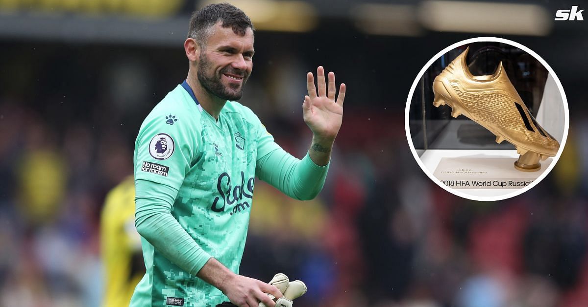Ben Foster made golden boot prediction ahead of the 2022 FIFA World Cup