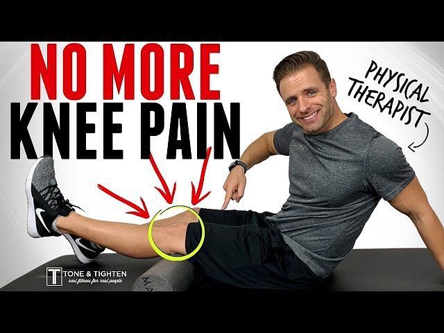 6 Knee-Friendly Exercises To Stay Active Without Destroying Your Joints