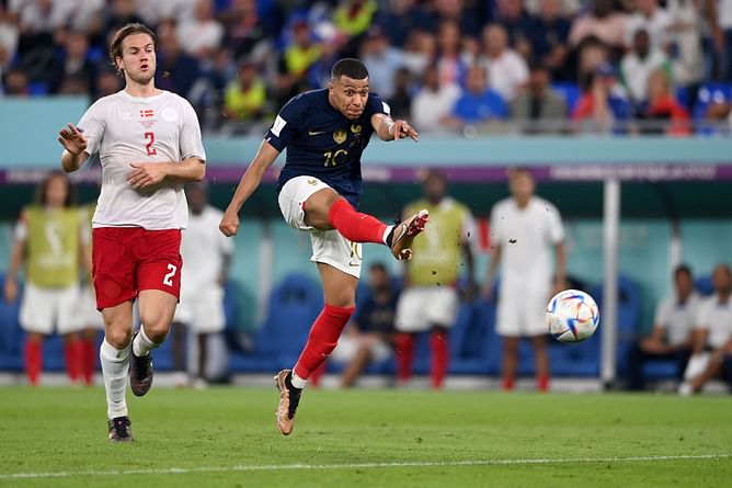 France 2-1 Denmark: Player Ratings as Kylian Mbappe's brace takes Les Bleus to the knockout phase | 2022 FIFA World Cup