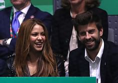 Shakira very upset with ex-partner and Barcelona star Gerard Pique for not visiting ill dad at the hospital - Reports