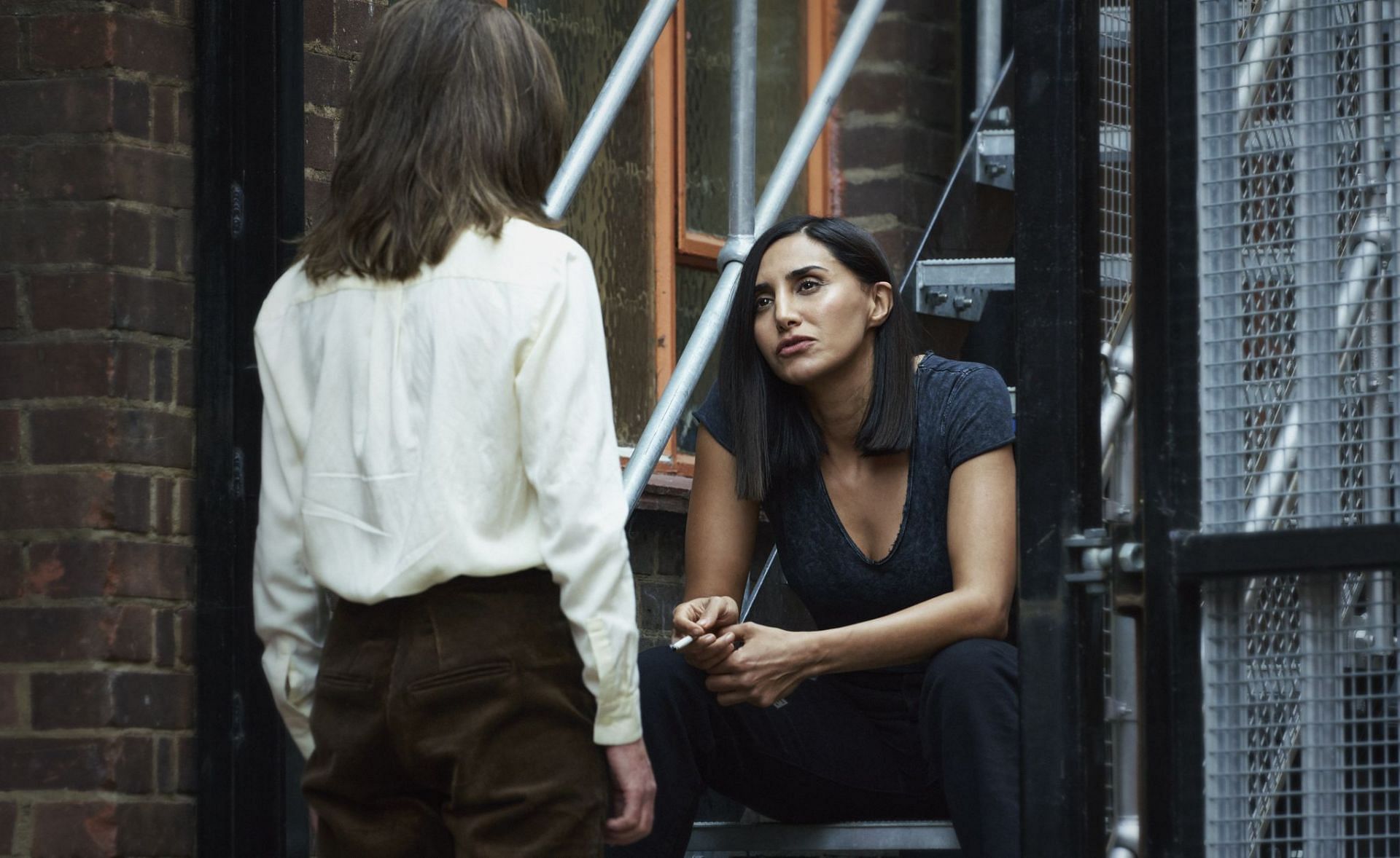 Narges Rashidi as Lale (Picture officially sourced from AMC Networks)