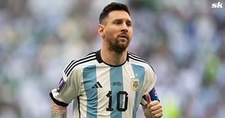 2022 FIFA World Cup: Lionel Messi made speech to Argentina teammates and urged them to stay calm after calamitous Saudi Arabia defeat