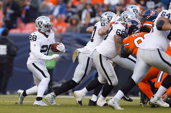 Raiders vs Seahawks: Who Will Win? Betting Prediction, Odds, Lines, and Picks for NFL Games Today- November 27| 2022-23 NFL Season