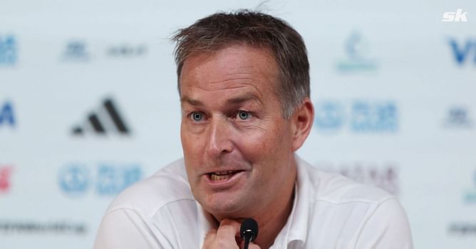 “Maybe we could borrow him!” – Denmark coach jokes about signing Premier League superstar on loan ahead of FIFA World Cup game against France