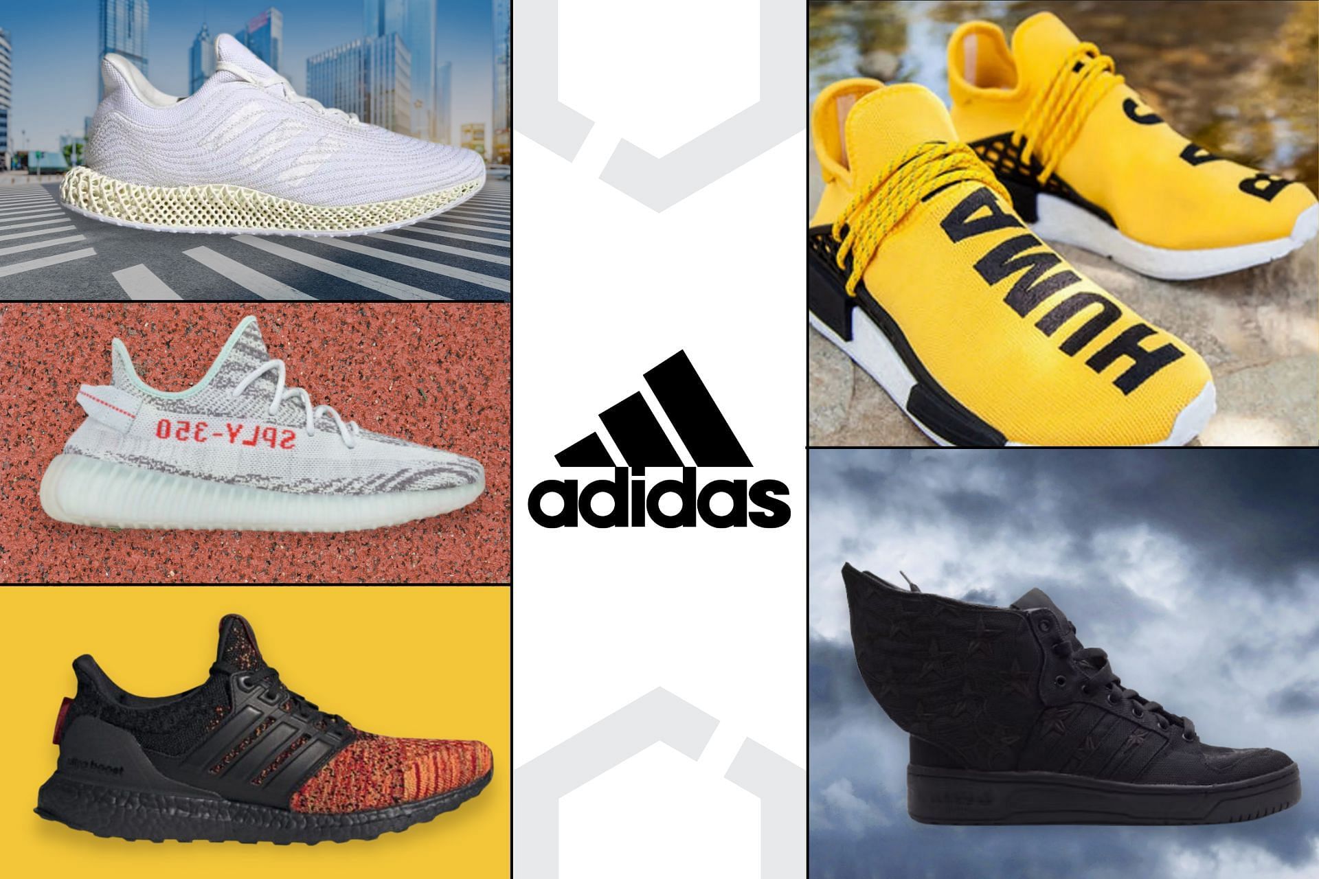 5 best Adidas of all time