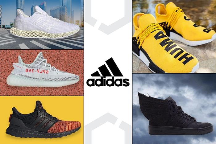 The Greatest Feat in College Football History* Now Has Its Own Adidas  Capsule Collection