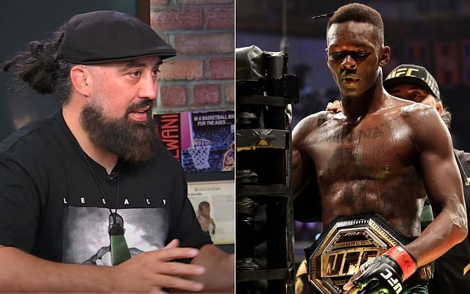 Israel Adesanya's coach Eugene Bareman reveals why he 'had to be mean' and change the approach towards training at CKB ahead of UFC 281