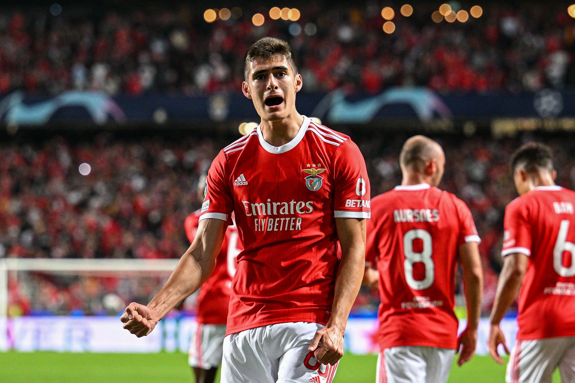 SL Benfica v Juventus: Group H - UEFA Champions League