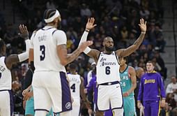 NBA Rumors: LA Lakers 'waiting for their phone to ring' regarding potential trades