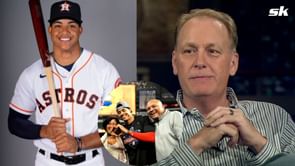 Curt Schilling on World Series MVP Jeremy Pena: "Must be in the genes. His dad was the most athletic and talented player I ever played against in the minor leagues"