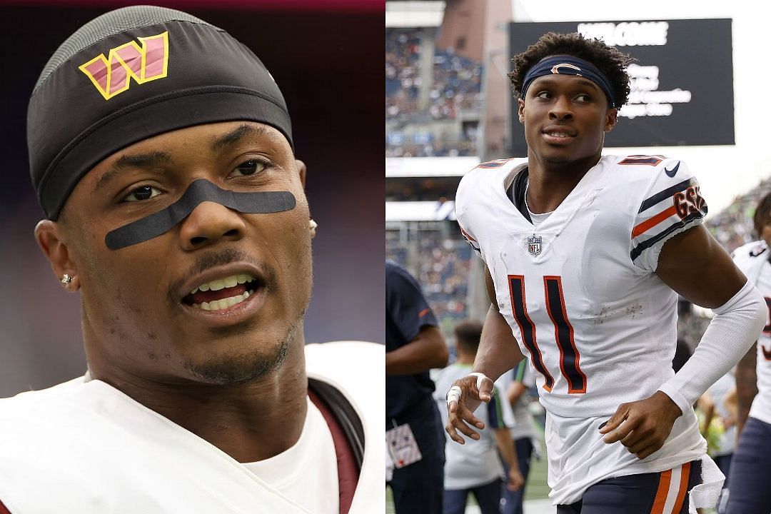 Fantasy Football 2023: Week 1 Wide Receiver Rankings (Saturday Update -  FantraxHQ