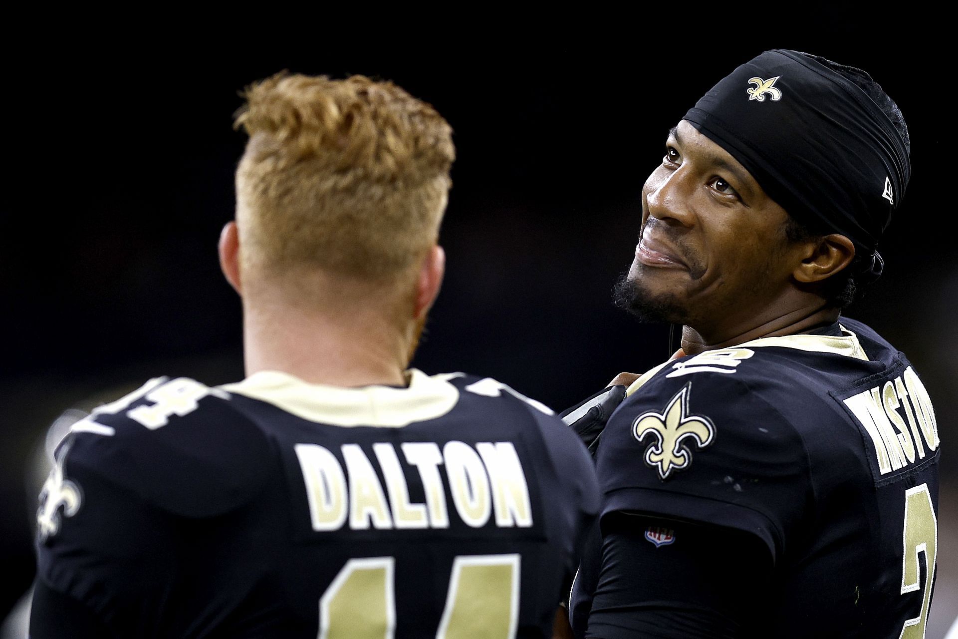 Who Is New Orleans Saints Backup Quarterback? Jameis Winston Next