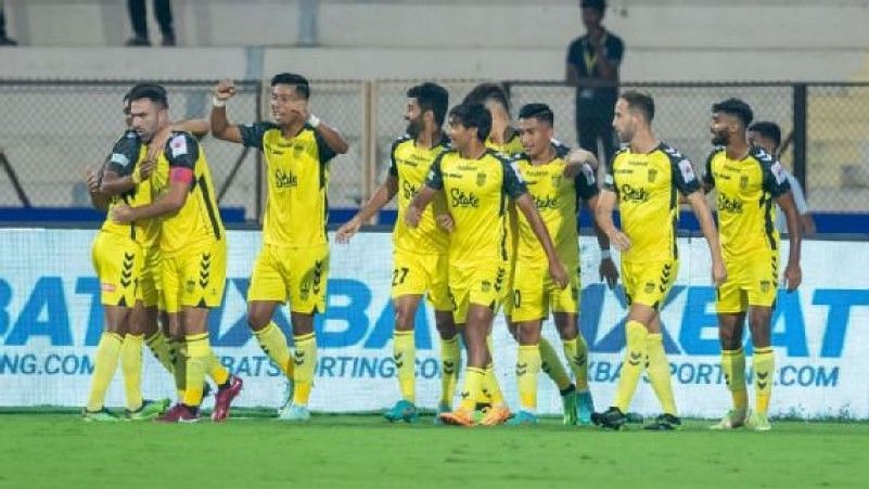 Can Hyderabad FC maintain their unbeaten start to the season?