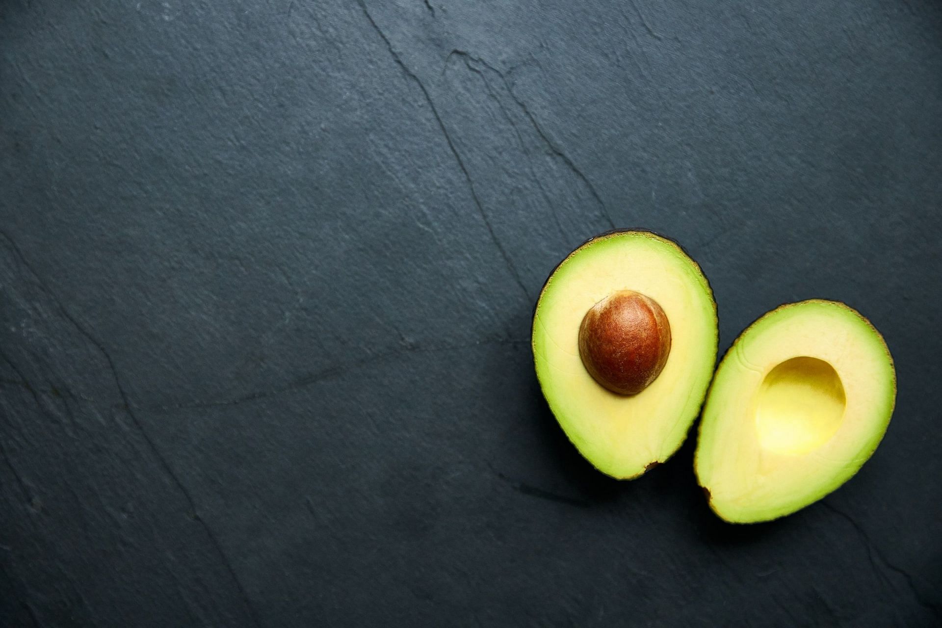 Avocadoes contain healthy fats.  (Image via Unsplash/Dirk Ribbler)
