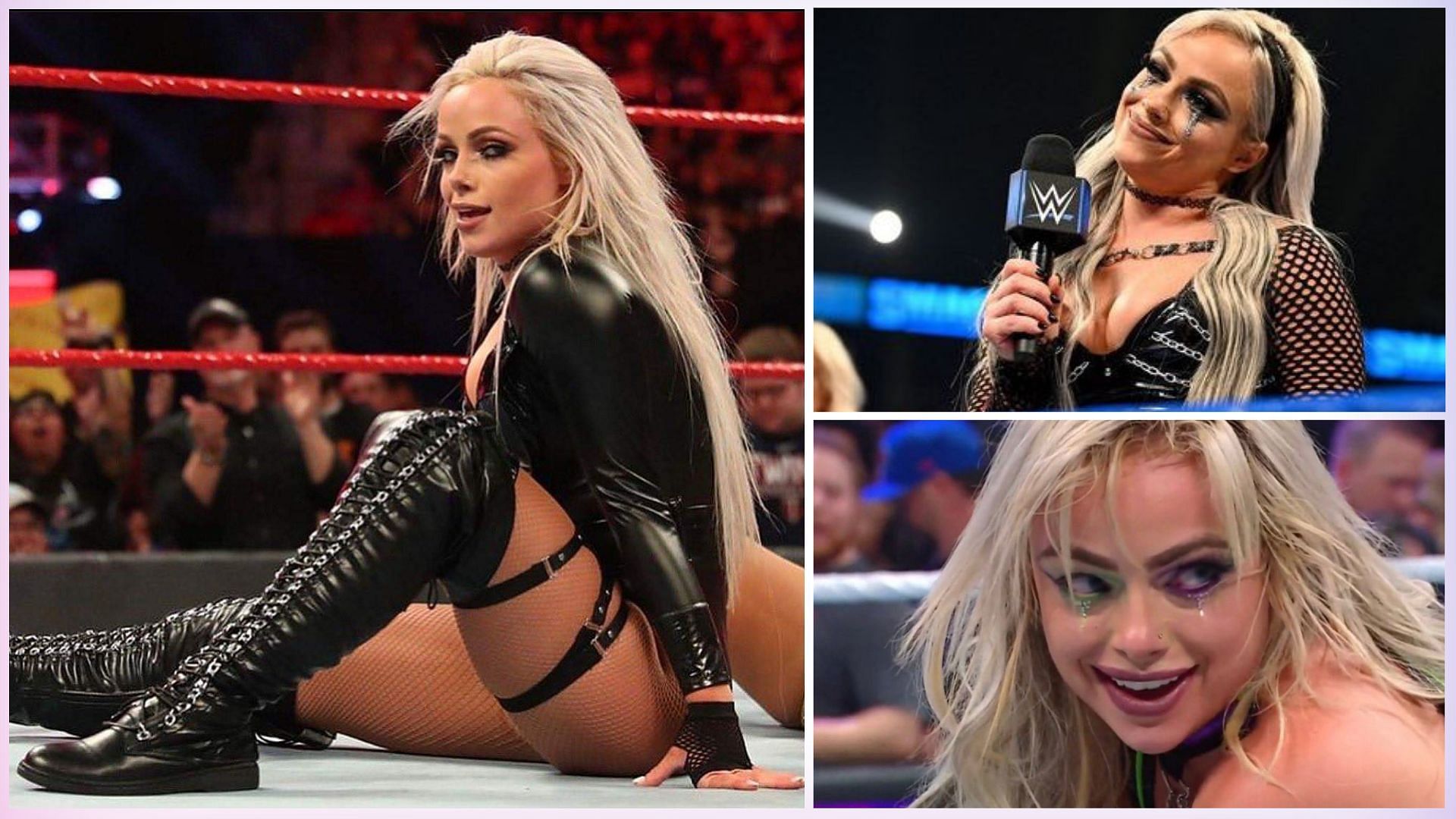 Liv Morgan has embraced the dark side since Extreme Rules loss.