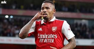 "You deserve it" - Arsenal striker Gabriel Jesus reacts to Tottenham star receiving 2022 FIFA World Cup call-up