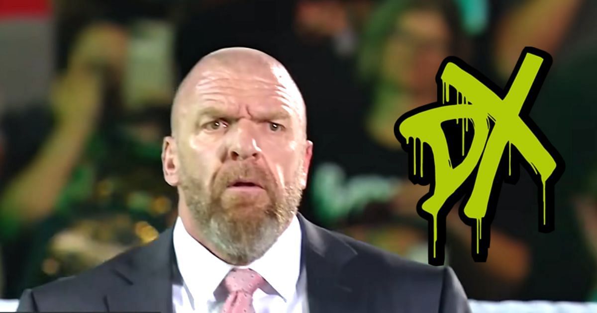 Triple H took over as the head of creative after Vince McMahon