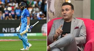 T20 World Cup 2022: “At least put up a fight”- Virender Sehwag slams Rohit Sharma and Co. for not playing fearless cricket