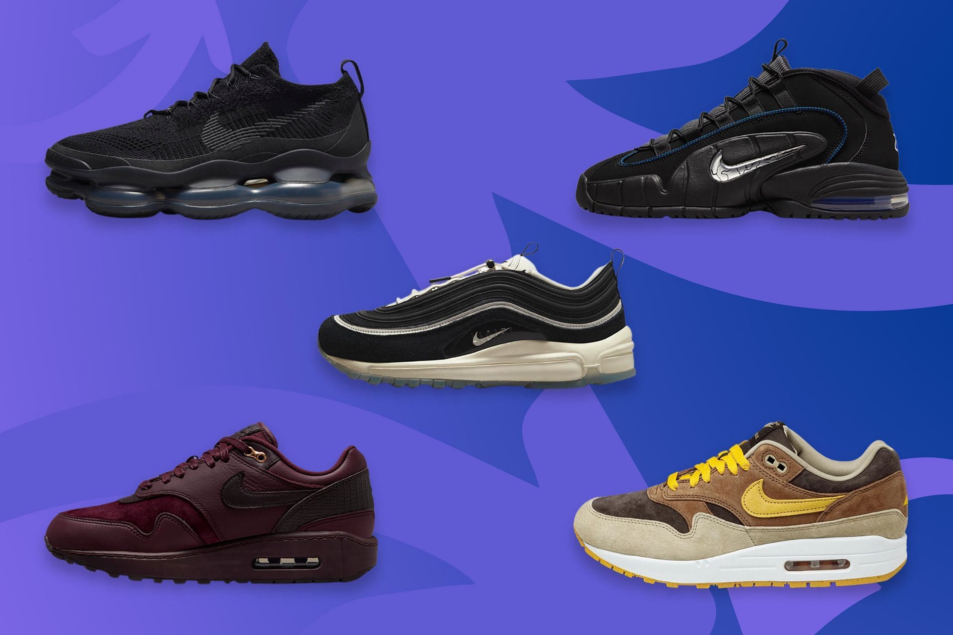 5 upcoming Nike Air Max releases in December 2022