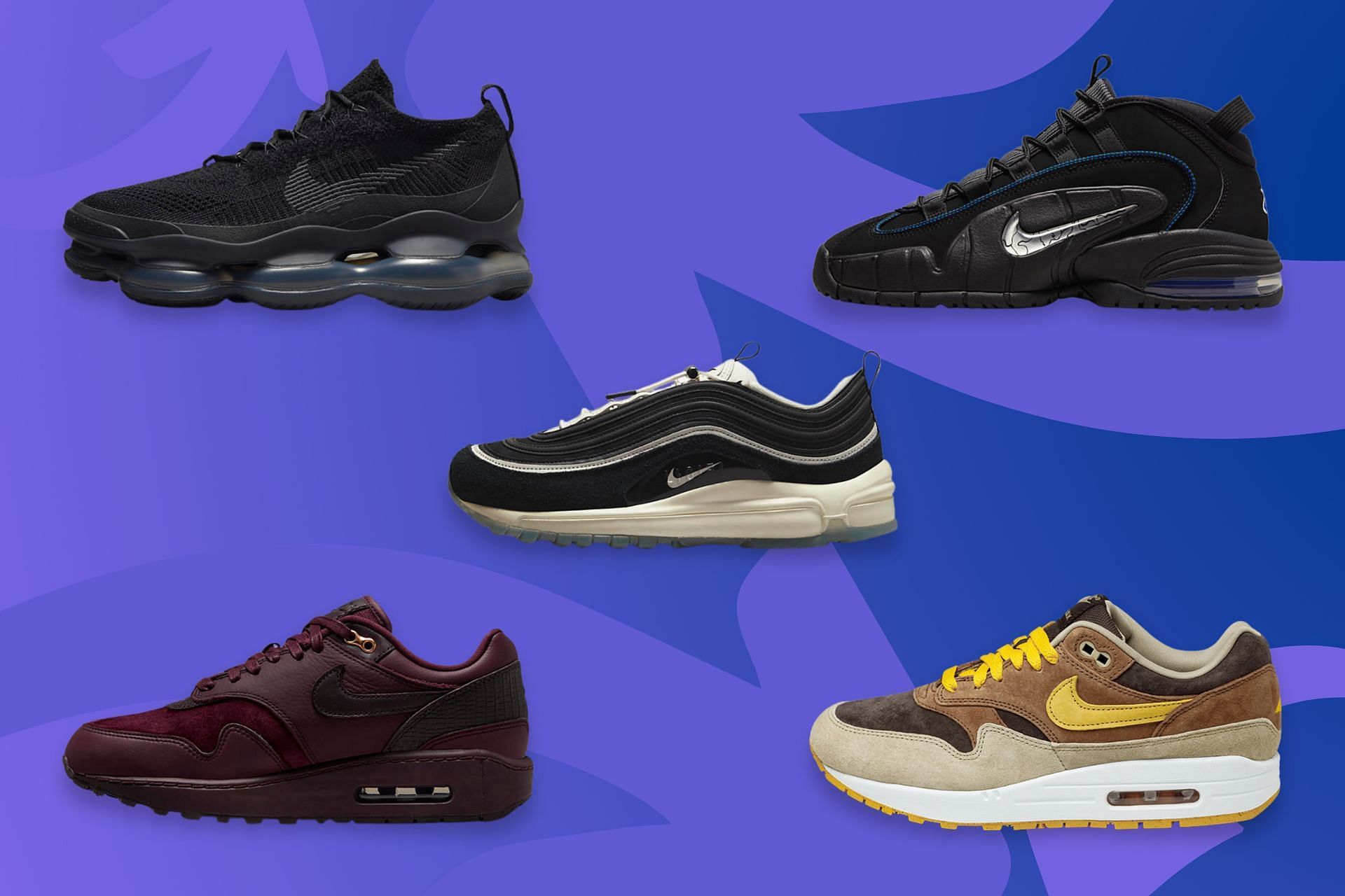 Nike air hot sale max upcoming