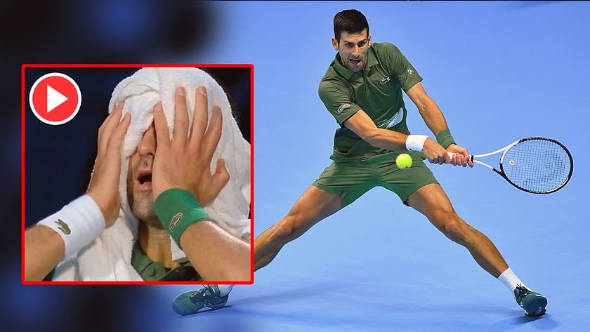 Gritty Novak Djokovic overcomes Monfils after saving 3 consecutive match  points - Tennis Tonic - News, Predictions, H2H, Live Scores, stats