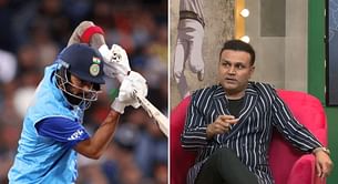 T20 World Cup 2022: “I am convinced with his run out but not fifty” – Virender Sehwag sums up KL Rahul’s performance
